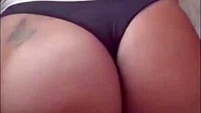 i watch big booty latina isabella strip