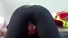 Sahori Moon - Culona Hot Latina Masturbates Sexily and Hornily