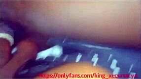 Wet Kreamy Pussy Enjoys Her Pleasure Pt 1 With Kingxecsxtacyx And Thick Ebony Milf