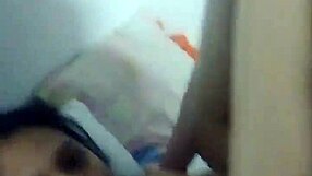 Latina Wife Rides Husband to Orgasm in Homemade Video