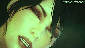 studiofow the ritual with intense emotional scenes