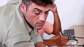 Straight men explore gay sexual class