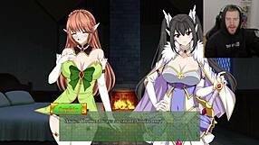 When Your New Girlfriends Are Extremely Jealous Hikari Love Potion Uncensored