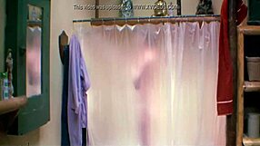 friday the 13th part 3 sexy shower scene