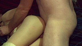 Britney Madison Gets Tied Up In Intense Bondage Session