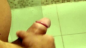 Milf in lingerie surprises me with wet pussy foreplay