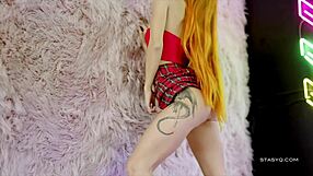 Stasyq stunning naked girls showing boobs and pussies