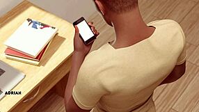 Discover The Pleasures Of This 3D Cartoon POV