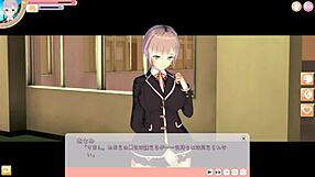 बड़े बूब्स वाली असामी को टिट मसाज और 3डी सेक्स