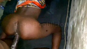 Doggystyle fucking my soft ass