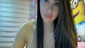 Oh, crazy Pilar is so sexy and wild!