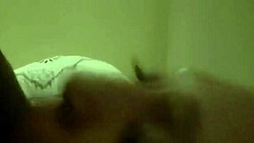 Vanessa Receives Shemale Blowjob Facial