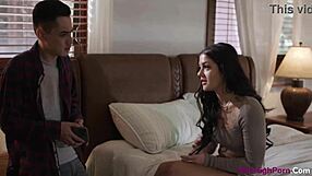 Ryan Reid In Stepsiblings 6 Episode 1 Doggystyle With Big Cock