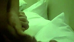 Vanessa Receives Shemale Blowjob Facial