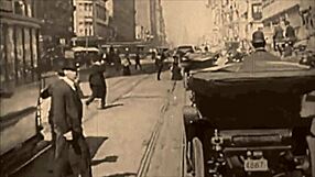 Old Vintage Porn Evokes Nostalgic Desires