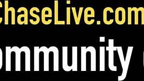 Can Hot Smoker MILF Charlee Chase Make Her Boy Toy Lick Her Pussy?