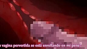 Netokano subtitled in spanish with big tits focus