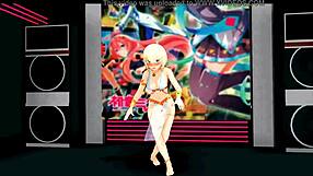 mamamoo girls dancing naked on stage