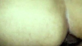 Tight Latino Hole Gets Destroyed By Big Black Dick In Bareback Interracial Action.