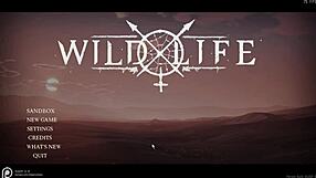 Wild Life Build 2021 04: Lesbian Teen Threesome in Group Game