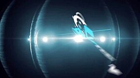 Wow, Jayden stuffs her butt with a shiny diamond buttplug, looks insane!