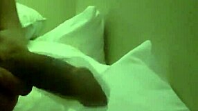 Vanessa Receives Shemale Blowjob Facial