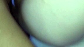 Negro Dotado Arregaçou Meu Rabo e Gozou no Pelo