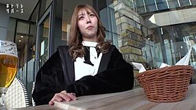 Slut Rides Old Man Cowgirl Creampie Bang!