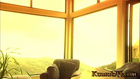 big racked blonde brooke banner bent over for morning doggystyle by monster cock