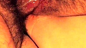 Chubby Asian Thai Amateur Quickie Fucking with Creampie at Home