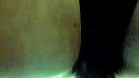 Pounding my wife's pussy and ass in hardcore anal sex.