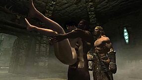 claire in trouble, wanna see what happens?