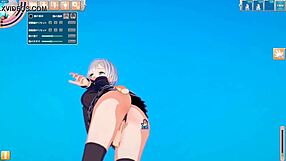 बड़े बूब्स वाली असामी को टिट मसाज और 3डी सेक्स