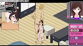 Ntraholic Part6: What Dark Secrets Unfold in This Anime Hentai Tale?