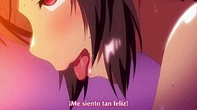 Netokano subtitled in spanish with big tits focus
