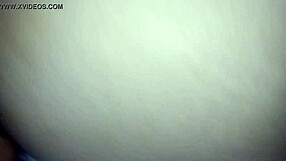 Negro Dotado Arregaçou Meu Rabo e Gozou no Pelo