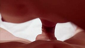 Oh wow, that teen moans while getting a cumshot in her mouth after a blowjob!