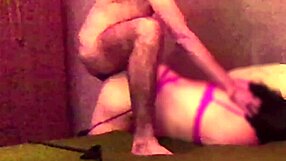 Madura Pervertida Begs for Anal After Insults and Spanks!