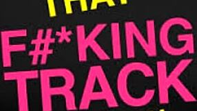 gilbert kalitie sanou engages in hardcore interracial fucking on the track.