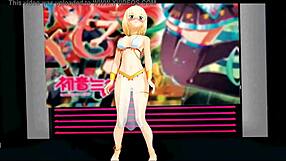 mamamoo girls dancing naked on stage