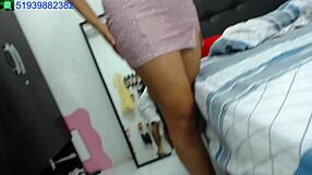 My husband penetrated my sister's virgin pussy with his fingers, and she let herself get fucked hard.