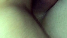 Negro Dotado Arregaçou Meu Rabo e Gozou no Pelo
