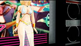 mamamoo girls dancing naked on stage