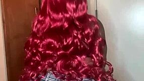 Mean Teacher Hazelnut Roleplays With Student Hazelnutxxx In College Classroom