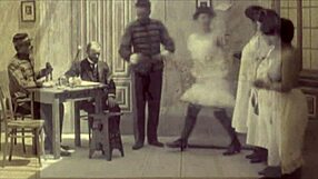 Old Vintage Porn Evokes Nostalgic Desires