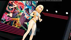 mamamoo girls dancing naked on stage