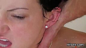 wicked cutie taken in anus asylum for ass licking and fucking treatment