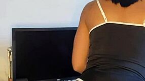 Is This Tattooed Brunette Bitch The Sexiest Naughty Employee In Reality Porn?