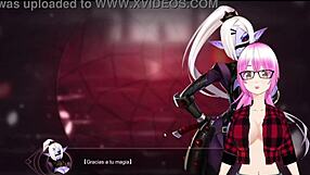 Daisy The Dark Elf Explores Pleasure Route In Mirror With Big Tits Bdsm