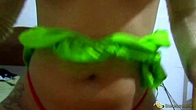 Teen Has Sex On The Table